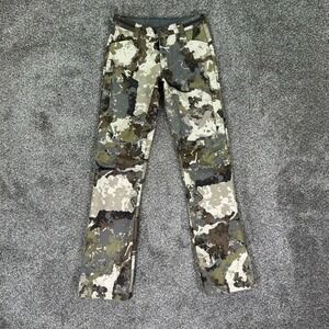 Próis Hunting Pants Womens XS 0 Beige Torai Veil Camo Midweight Outdoors READ